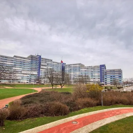 - Haus Q, App 0q0105 Appartement