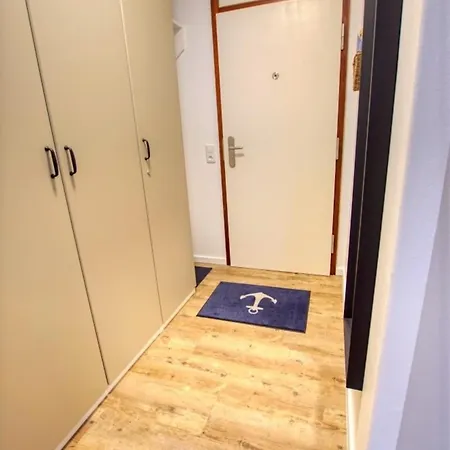 Lejlighed - Haus Q, App 0q0105 Heiligenhafen