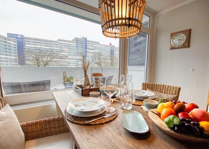 Appartamento - Haus Q, App 0q0105 Heiligenhafen